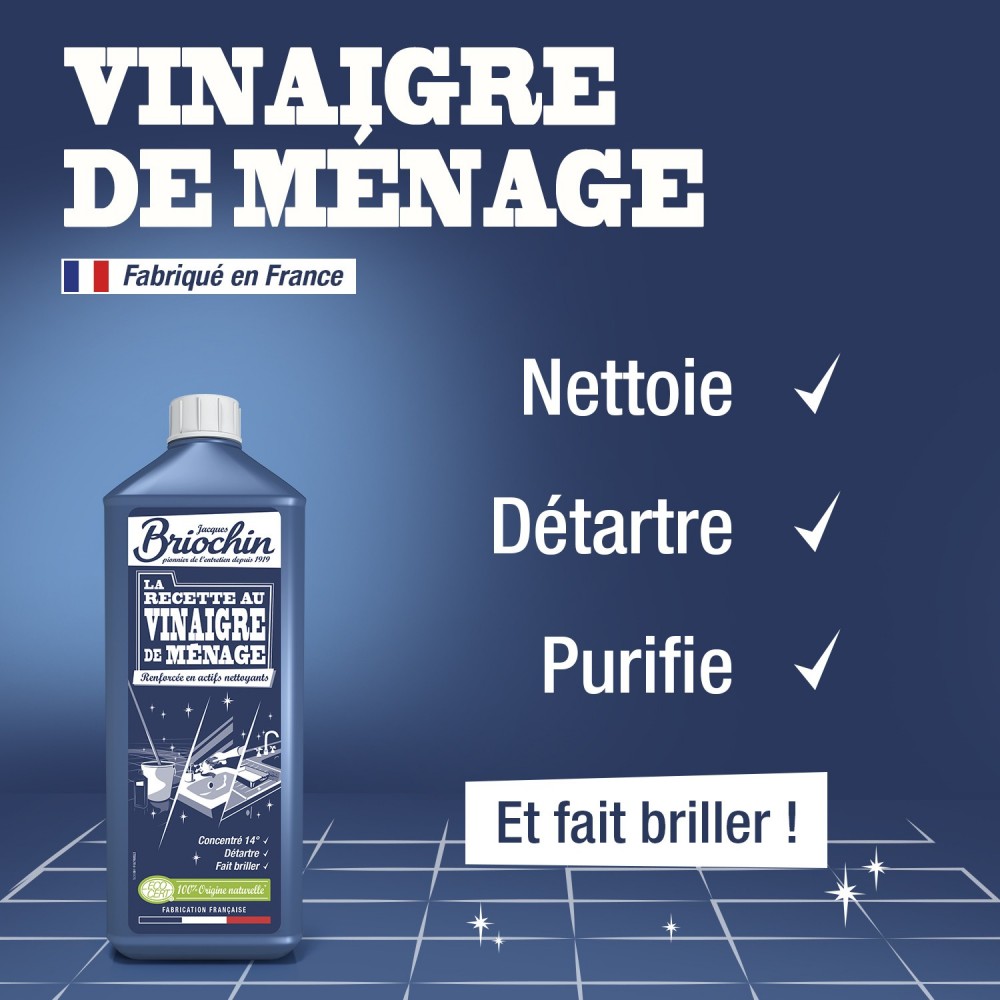 Acheter Vinaigre de ménage