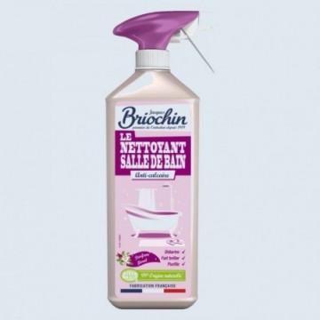 Jacques Briochin - Nettoyant salle de bain 3-en-1