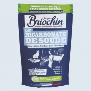Jacques Briochin - Bicarbonate de soude 500g