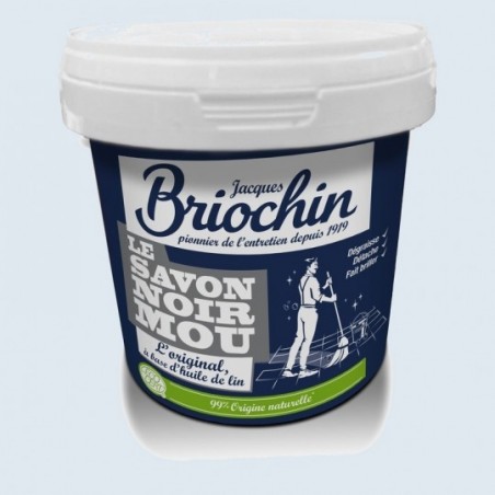 Jacques Briochin - Savon noir mou