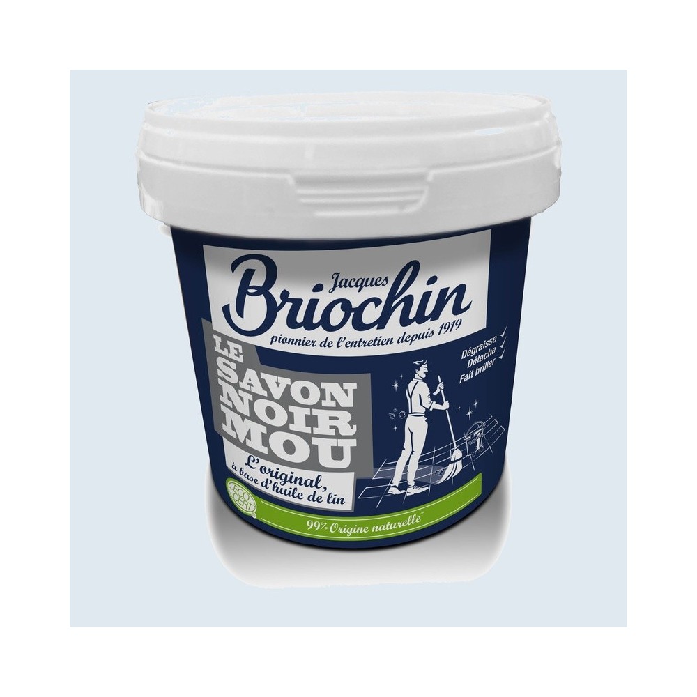 Jacques Briochin - Savon noir mou