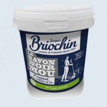 Jacques Briochin - Savon noir mou