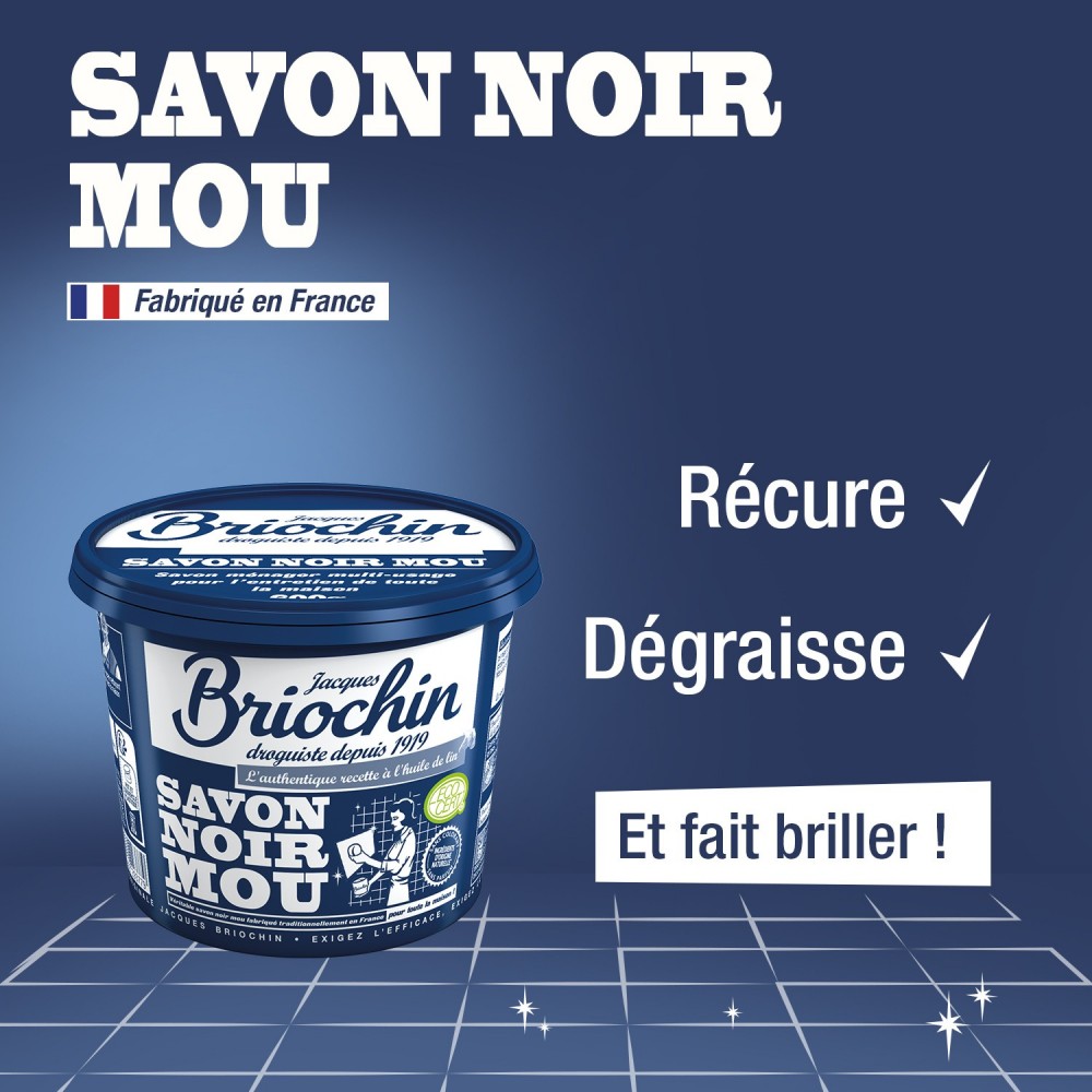 Acheter Savon noir mou