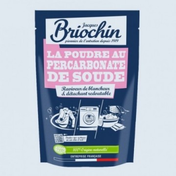 Jacques Briochin - Le raviveur de blancheur
