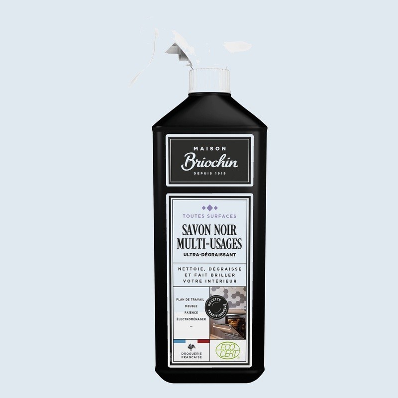 Maison Briochin - Savon noir multi-usage