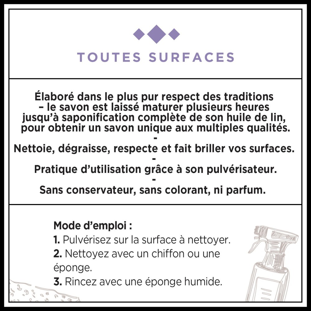 Acheter Savon noir multi-usage