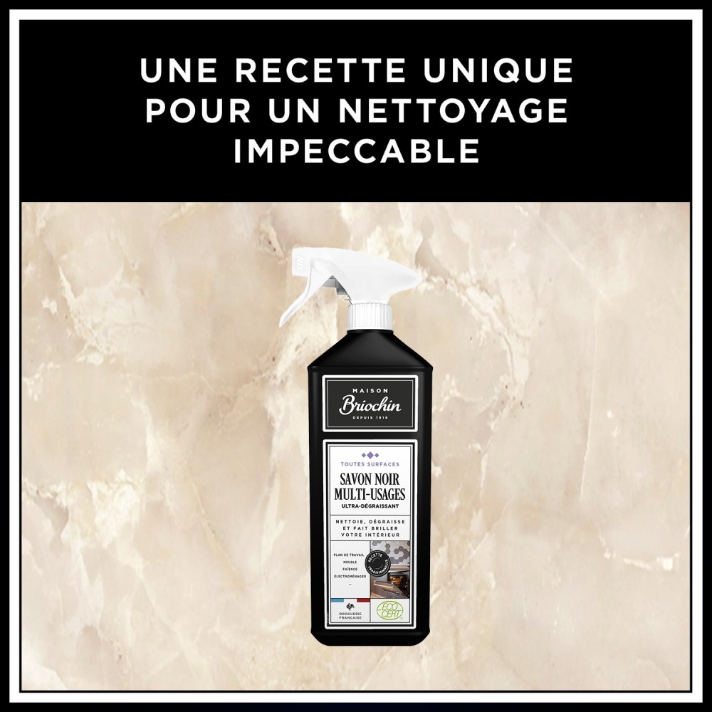 Acheter Savon noir multi-usage