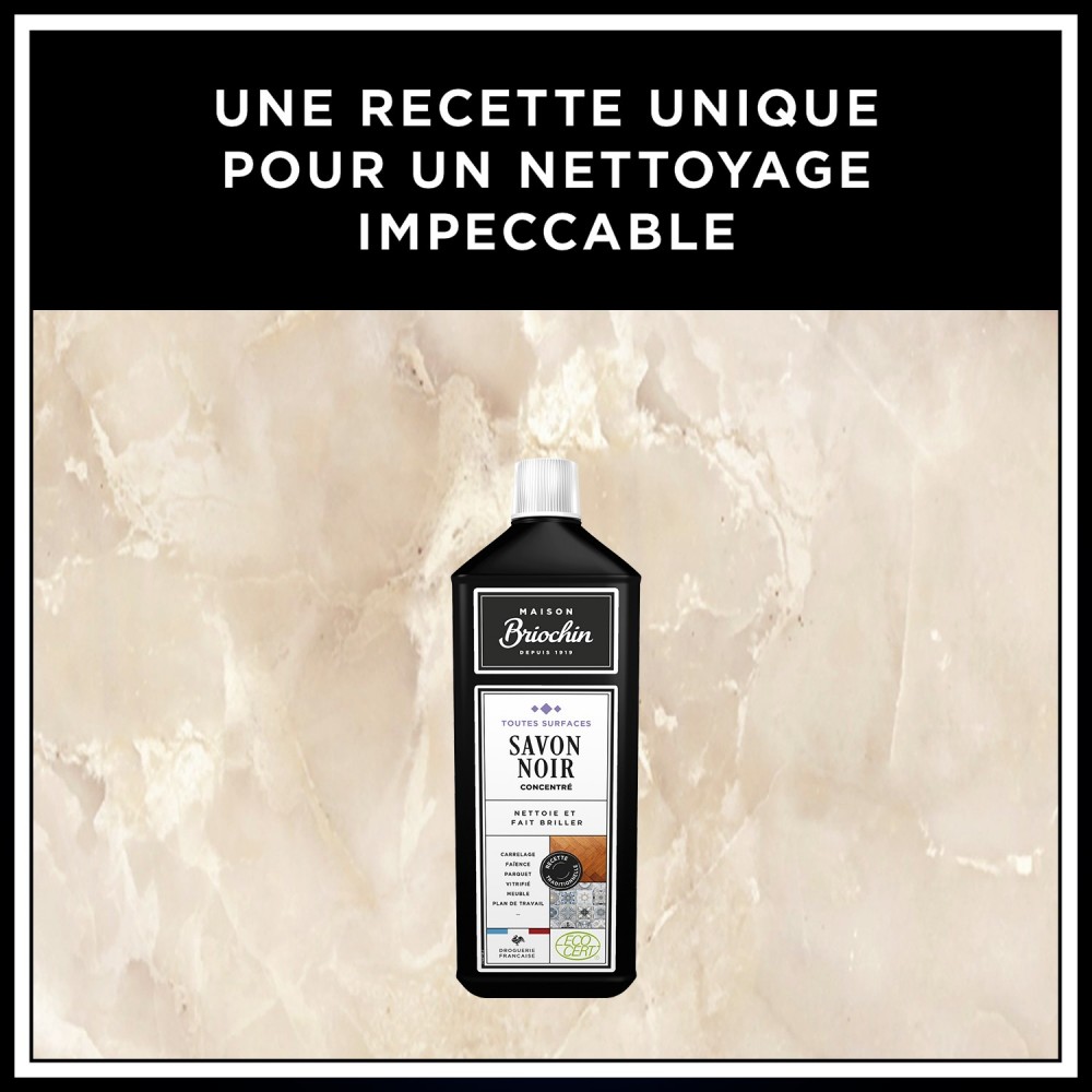 Acheter Savon noir concentré