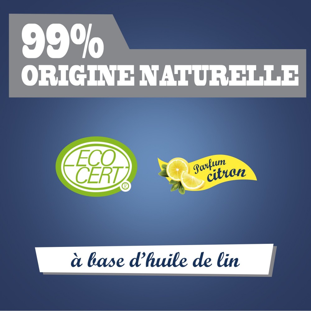 Acheter Savon noir liquide citron