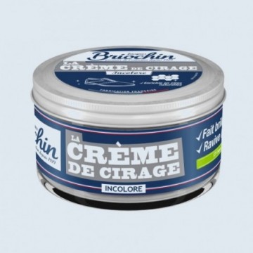 Jacques Briochin - Crème de cirage Incolore
