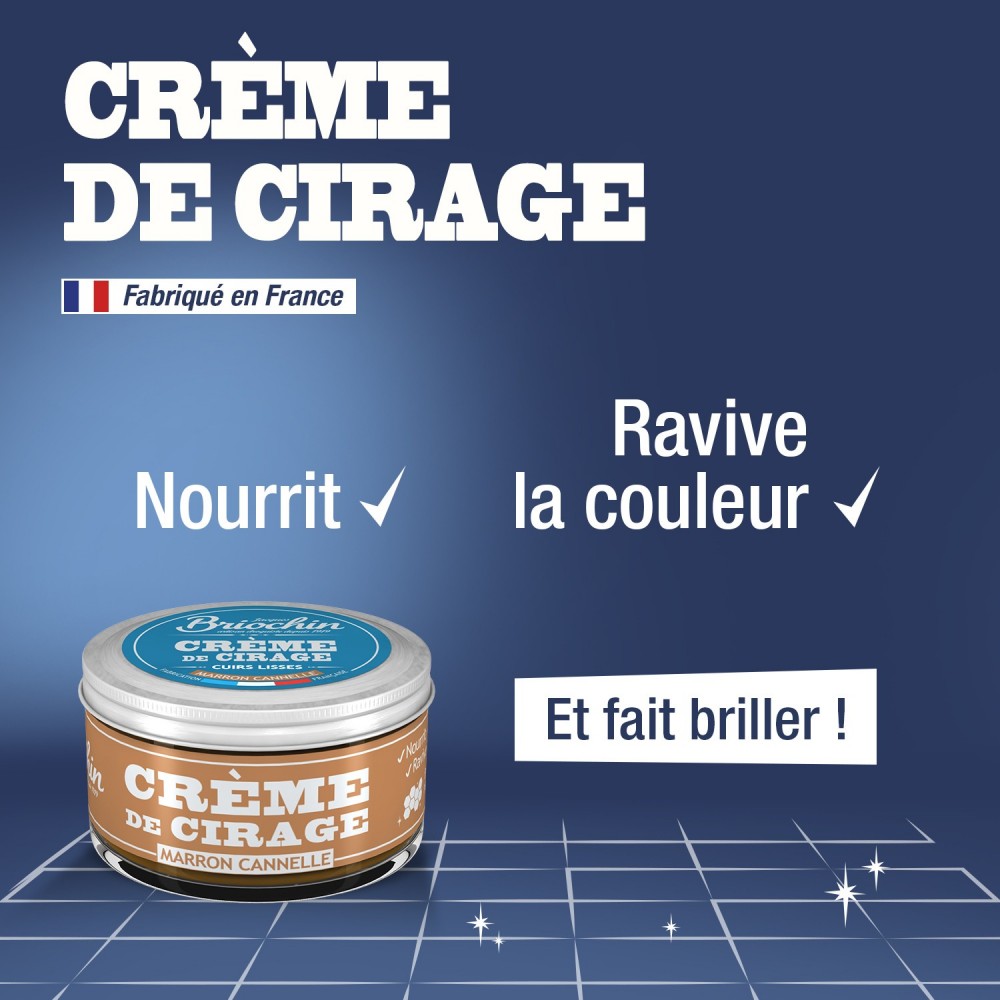 Acheter Crème de cirage