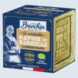 Jacques Briochin - Le cube de savon de Marseille