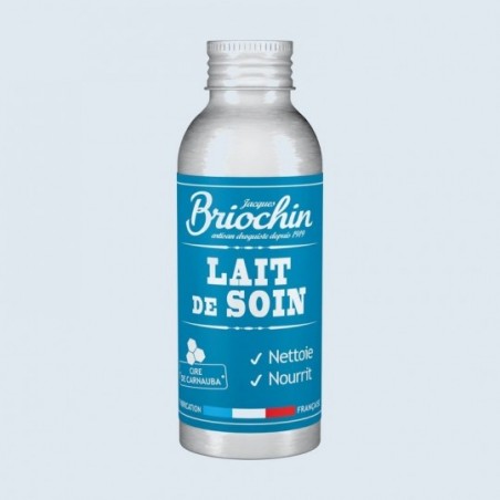 Jacques Briochin - Lait nettoyant cuir