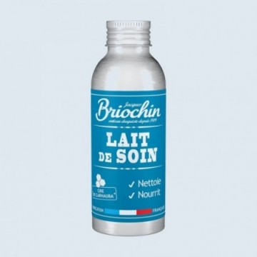 Jacques Briochin - Lait nettoyant cuir