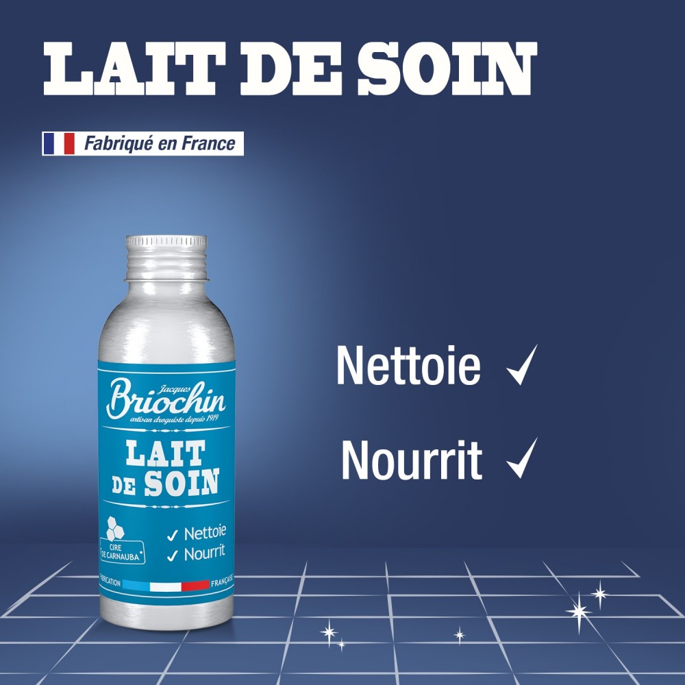 Acheter Lait nettoyant cuir