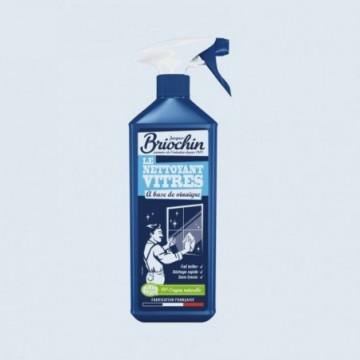 Jacques Briochin - Le nettoyant vitres
