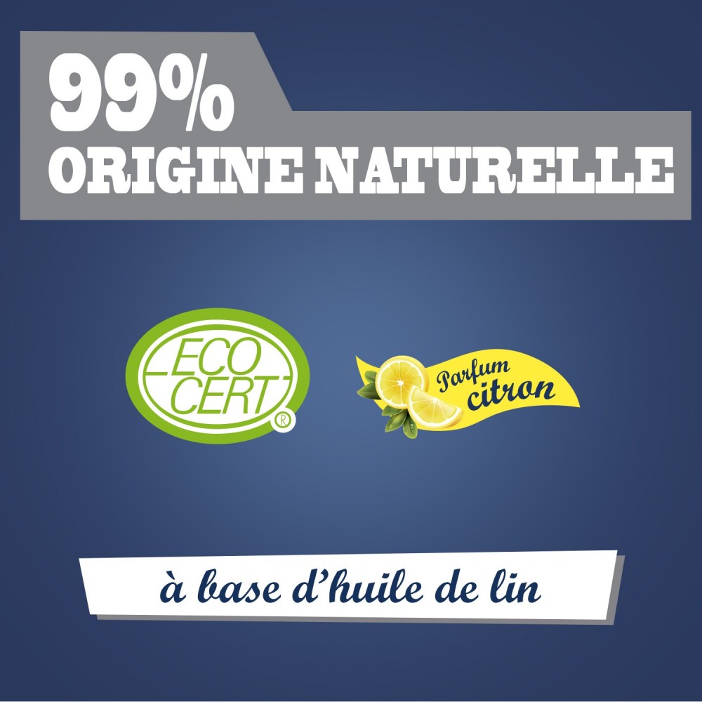 Acheter Savon noir prêt à l'emploi Citron frais