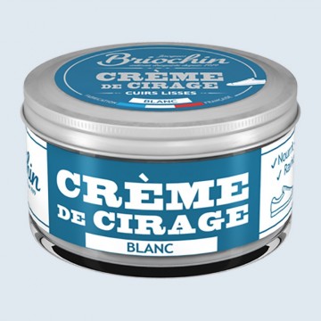 Acheter La crème de cirage blanche Briochin 50ml