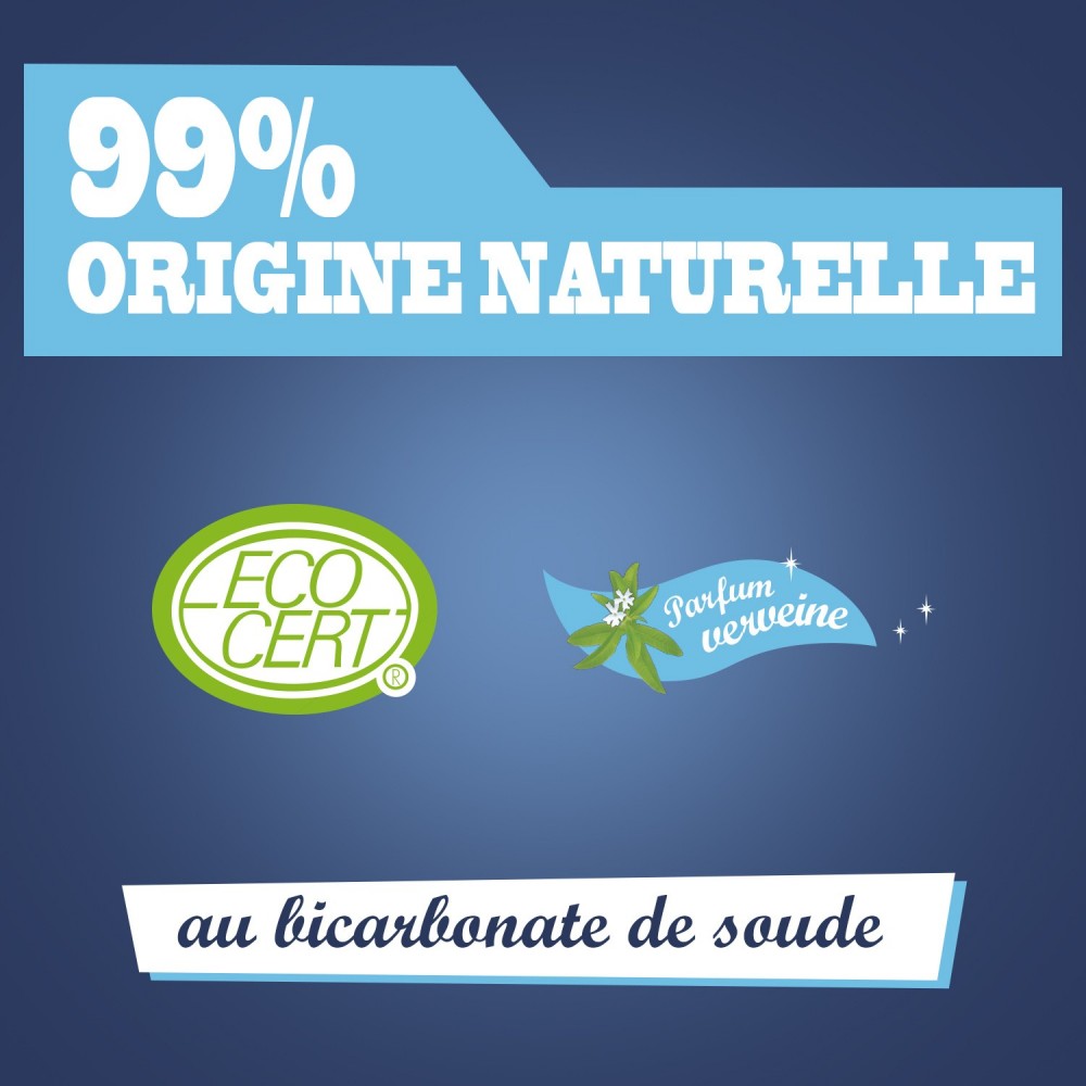 Acheter Mousse au bicarbonate