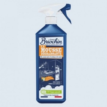 Jacques Briochin - Mousse dégraissante