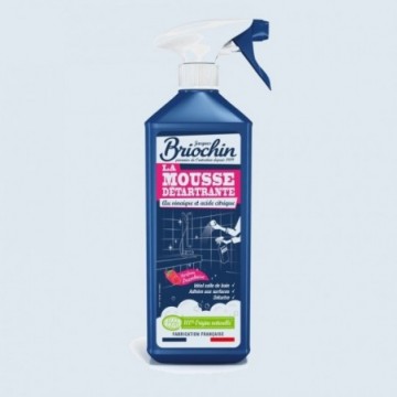 Jacques Briochin - Mousse détartrante Vinaigre