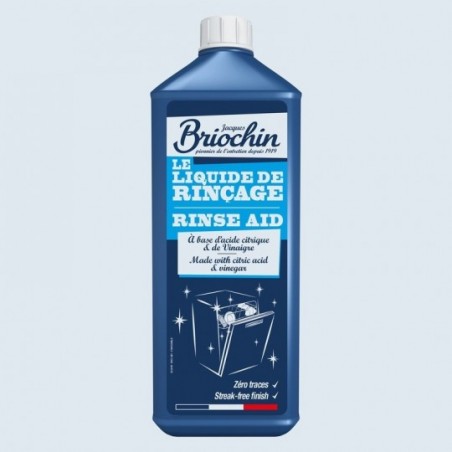 Jacques Briochin - Le Liquide de rinçage