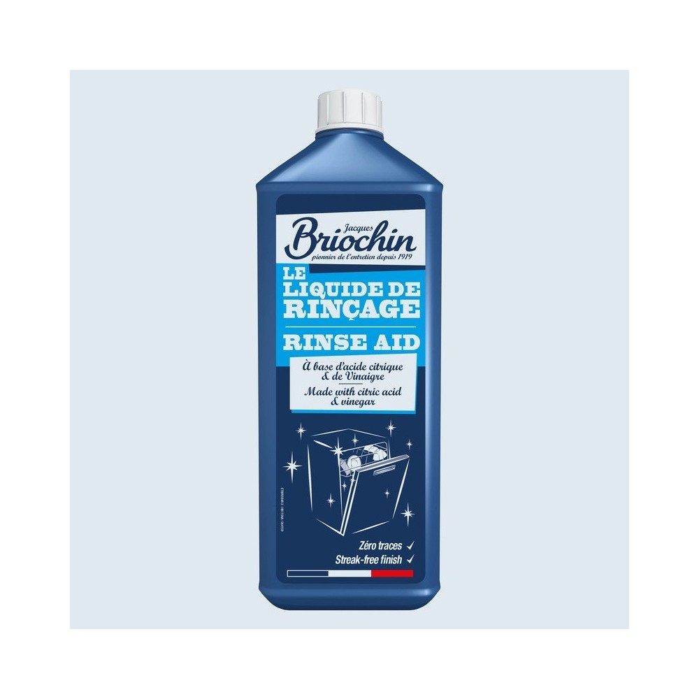 Jacques Briochin - Le Liquide de rinçage
