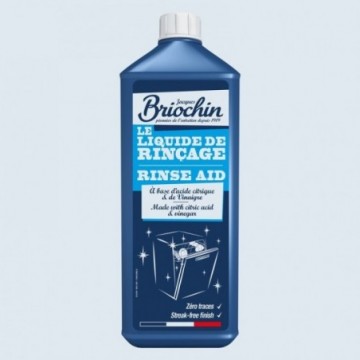 Jacques Briochin - Le Liquide de rinçage