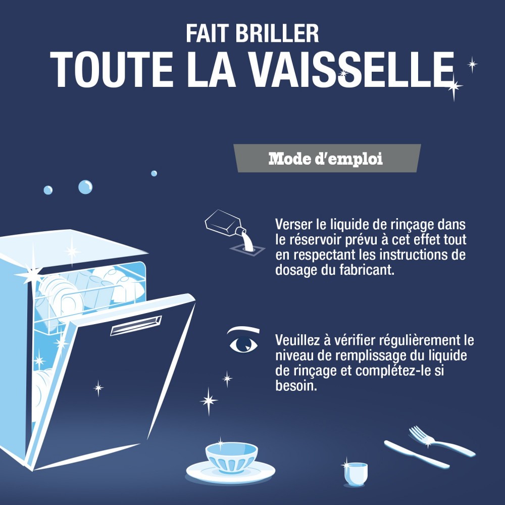 Acheter Le Liquide de rinçage