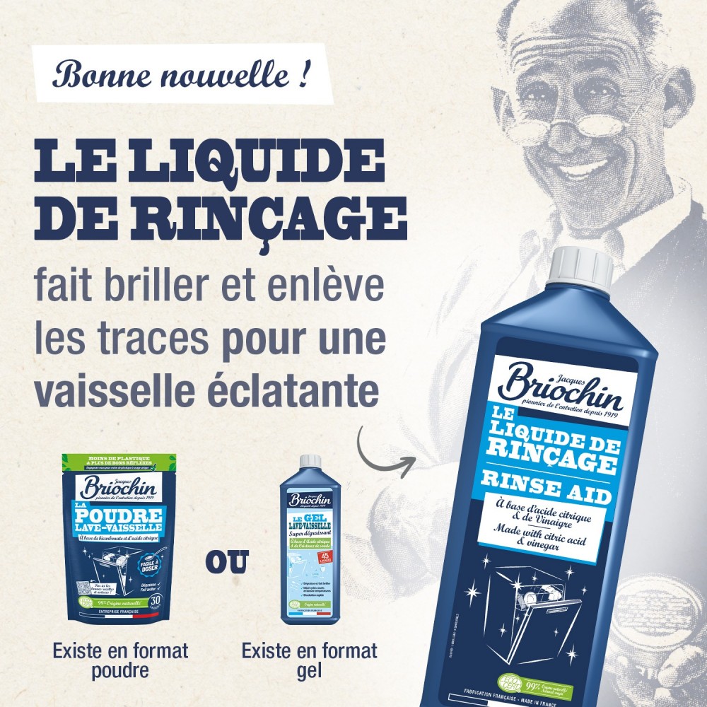 Acheter Le Liquide de rinçage