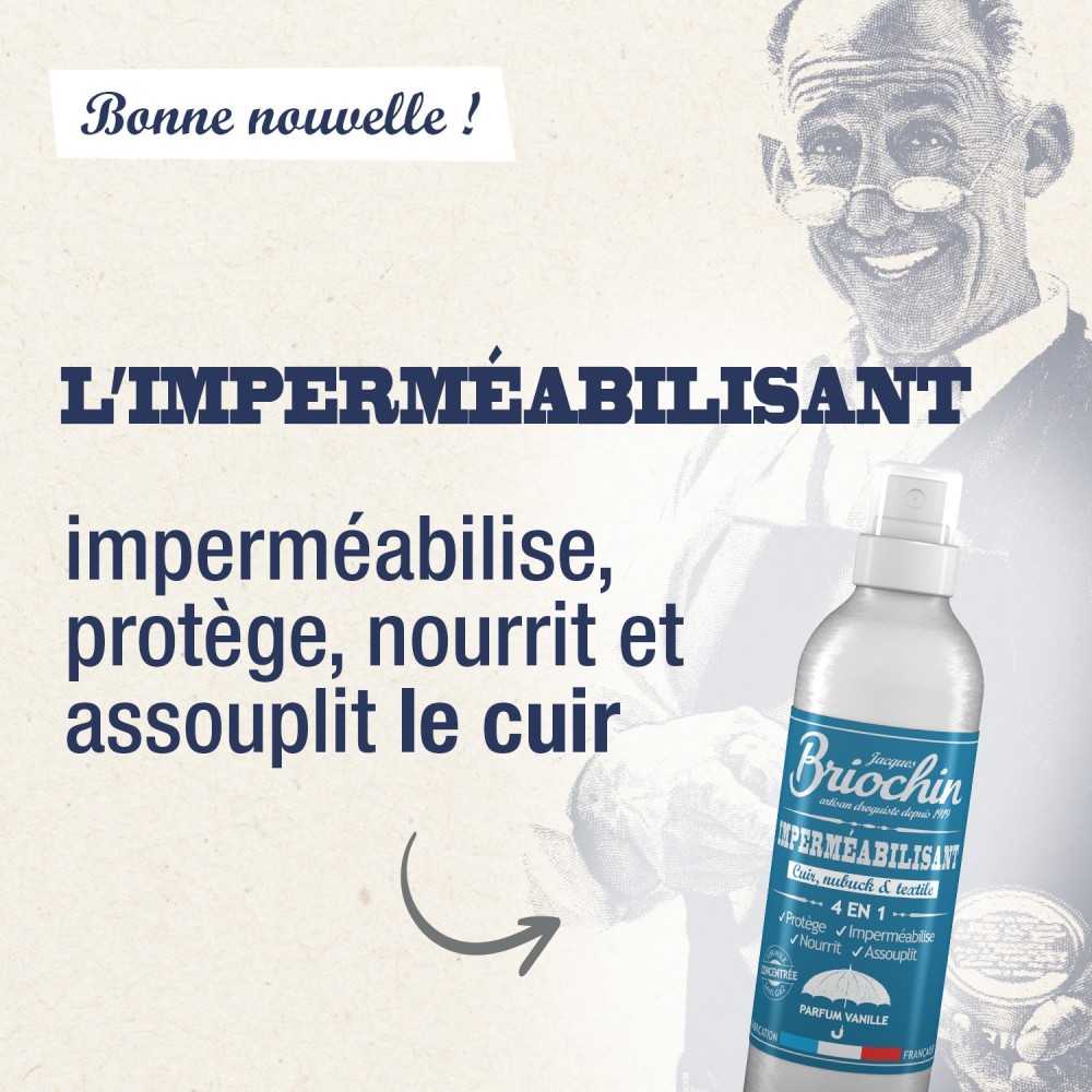 Acheter Imperméabilisant 4 en 1