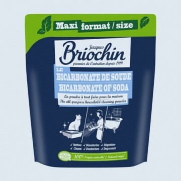 Jacques Briochin - Bicarbonate de soude 900g
