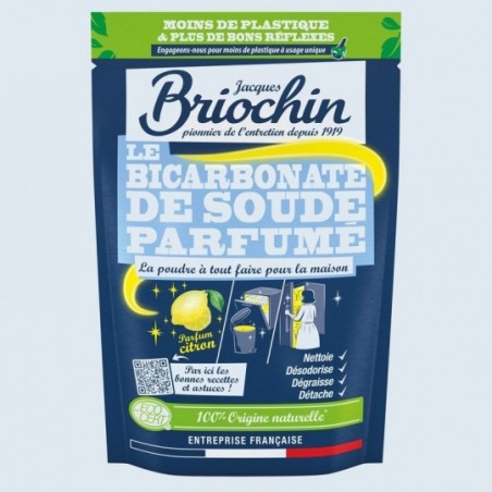 Jacques Briochin - Bicarbonate de soude parfumé