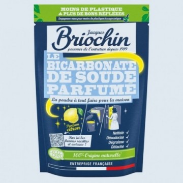 Jacques Briochin - Bicarbonate de soude parfumé