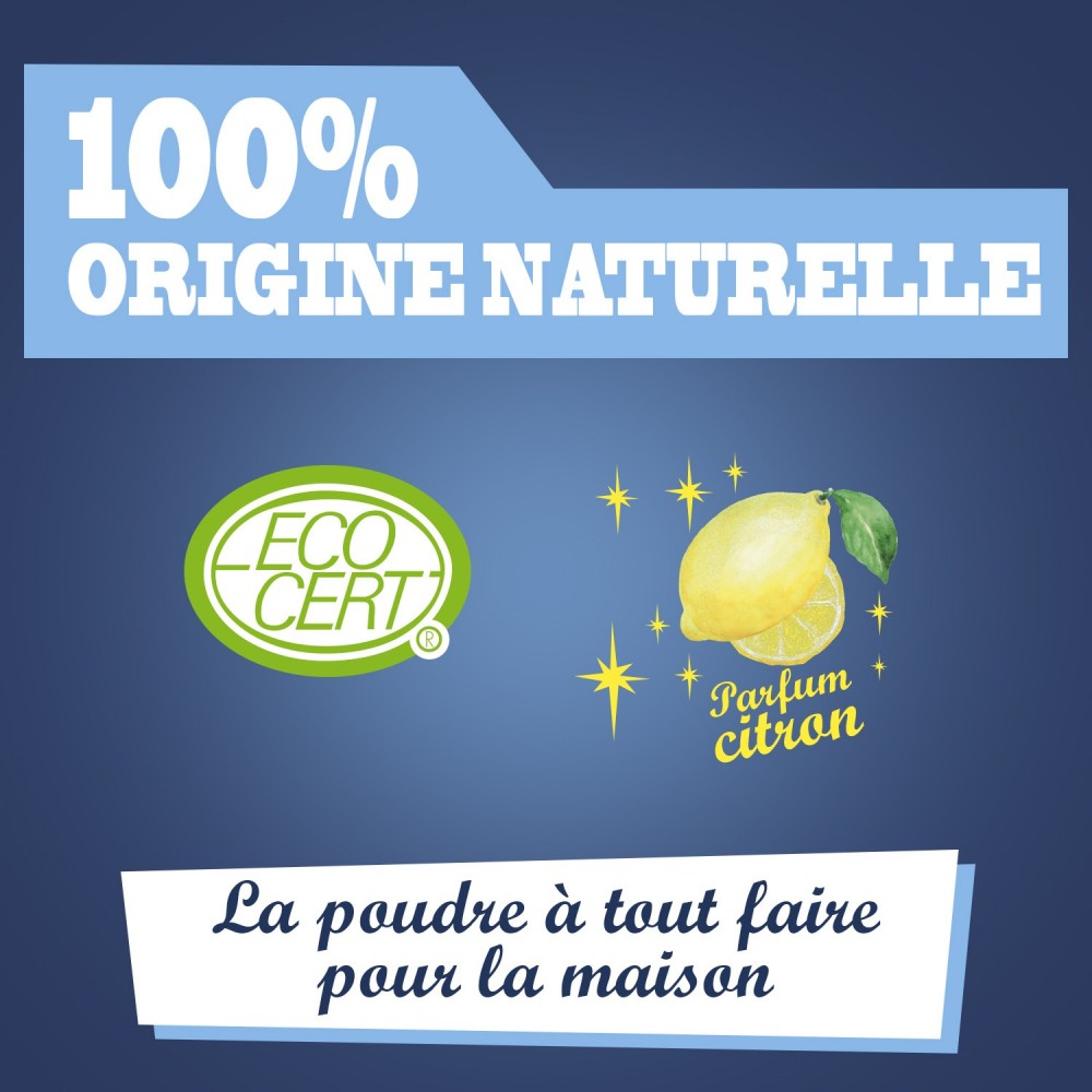 Acheter Bicarbonate de soude parfumé