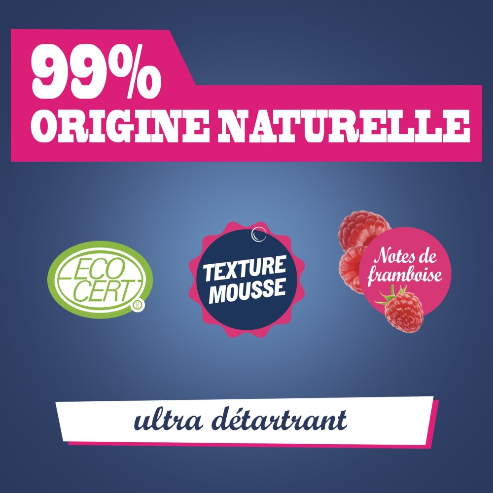 Acheter Mousse détartrante Vinaigre