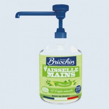 Jacques Briochin - Liquide vaisselle mains