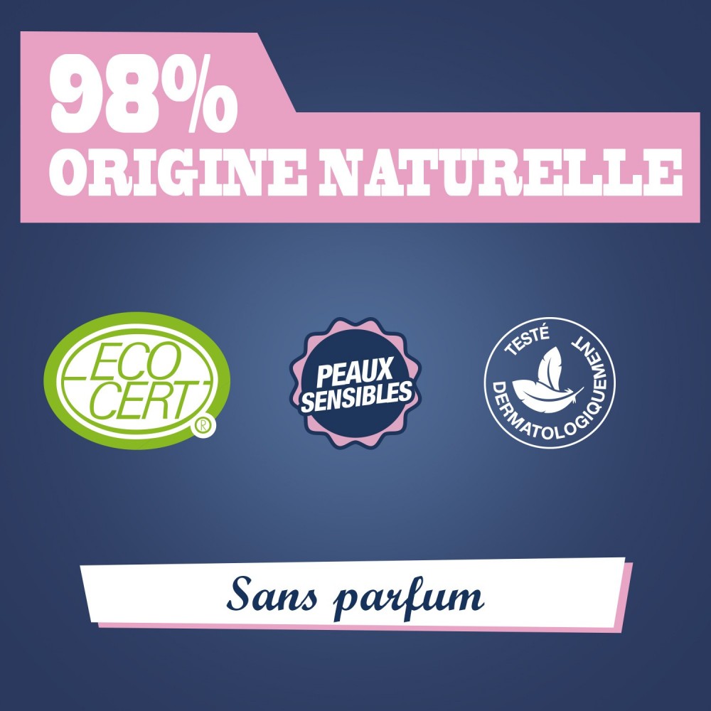 Acheter Recharge Liquide vaisselle mains peaux sensibles