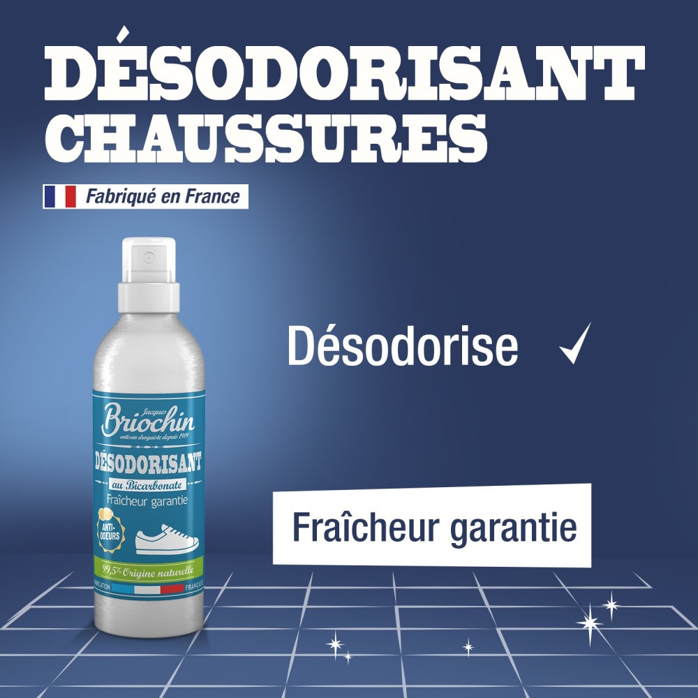 Acheter Désodorisant chaussures