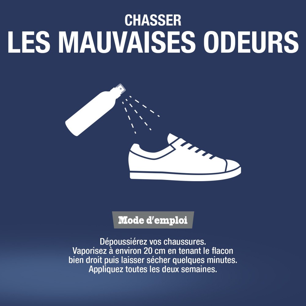 Acheter Désodorisant chaussures