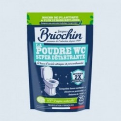 Jacques Briochin - Poudre WC super détartrante