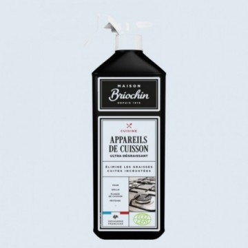 Maison Briochin - Appareils de cuisson Ecocert