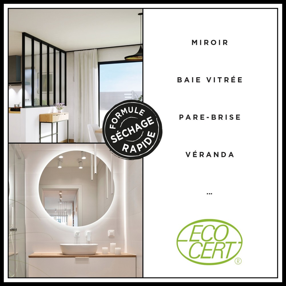 Acheter Nettoyant Vitres & Verrières