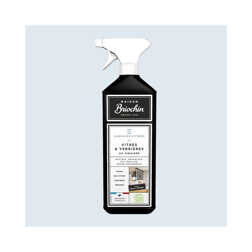 Acheter Nettoyant Vitres & Verrières