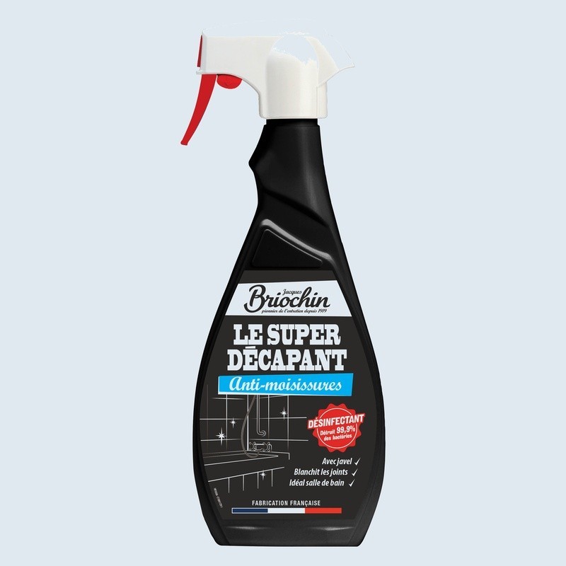 Maison Briochin - Super décapant anti-moisissures