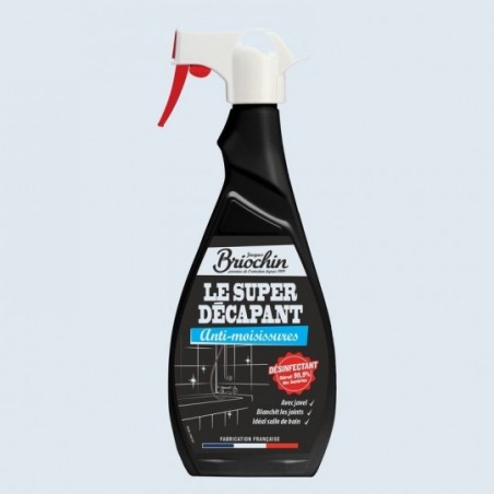 Maison Briochin - Super décapant anti-moisissures