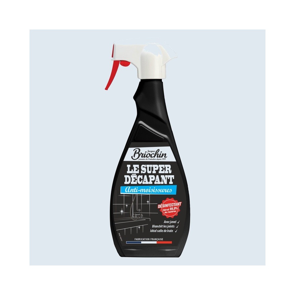 Maison Briochin - Super décapant anti-moisissures