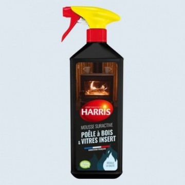 Harris - Mousse nettoyante vitre et insert Ecocert