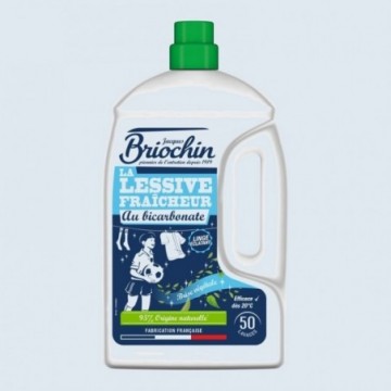Jacques Briochin - Lessive au bicarbonate 50 lavages 2