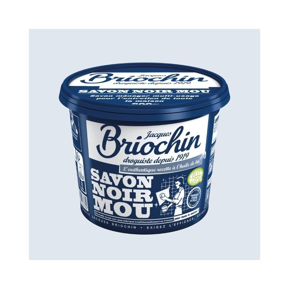 Acheter Savon noir mou